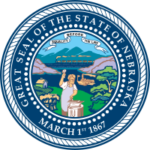 Seal of Nebraska state