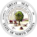 seal of North Dakota state
