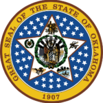 Seal of Oklahoma state