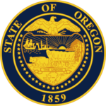 Seal of Oregon state