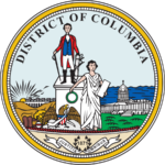 Washington DC / District of Columbia Seal