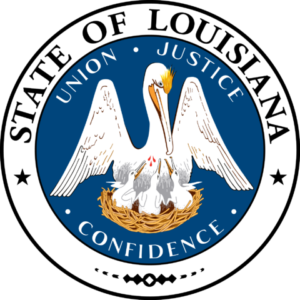 Seal of Louisiana State