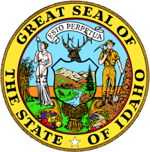 Idaho seal