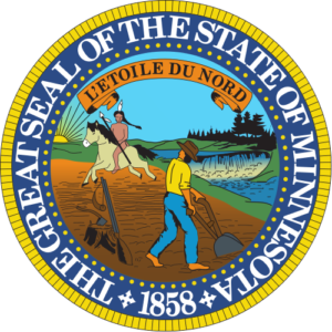 Seal of Minnesota state