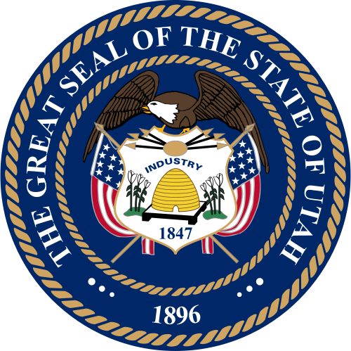 Utah State Seal