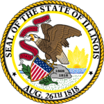Seal of Illinois state