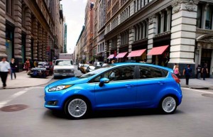 Cheapest ford fiesta to insure #2